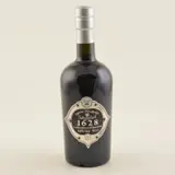 Fassbind AG Secret Treasures Silverfleet Navy Quality 1628 50cl bottle — view 1