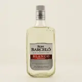 A.F.D. Ron Barceló Blanco 70cl bottle — view 1