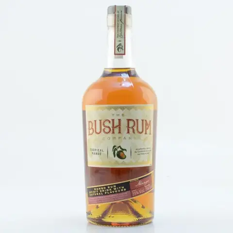 Bush Rum Company Tropical Mango