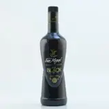 Licores San Miguel SA Ron San Miguel Black 70cl bottle — view 1