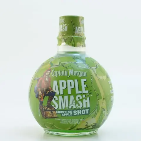 Captain Morgan Apple Smash