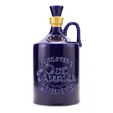 Sangster's De Luxe Gold Rum (Blue caraffe) 100cl bottle — view 2