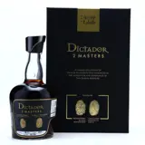 Dictador 2 Masters Despagne 1977 70cl bottle — view 1