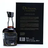 Dictador 2 Masters Despagne 1977 70cl bottle — view 2