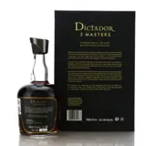Dictador 2 Masters Glenfarclas 1974 70cl bottle — view 2