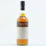 Fiji Rum & Co Bati Ratu Dark Rum 70cl bottle — view 1