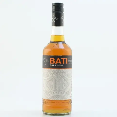 Fiji Rum & Co Bati Ratu Dark Rum