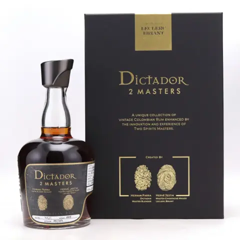 Dictador 2 Masters Leclerc Briant 1978