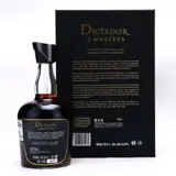 Dictador 2 Masters Laballe 1976 70cl bottle — view 2
