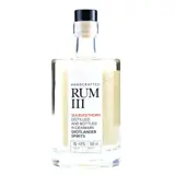 Skotlander Handcrafted Rum III Sea Buckthorn 50cl bottle — view 1