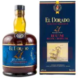 DDL El Dorado 21 70cl bottle — view 1
