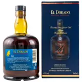 DDL El Dorado 21 70cl bottle — view 2