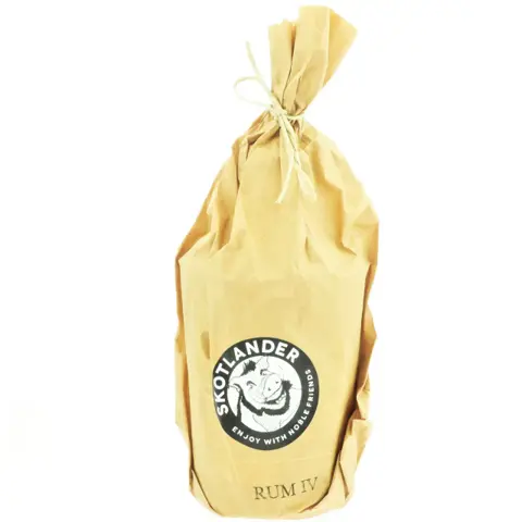Skotlander Handcrafted Rum IV