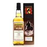 Blackadder Diamond Raw Cask Finest Guyana Diamond 2003 70cl bottle — view 1