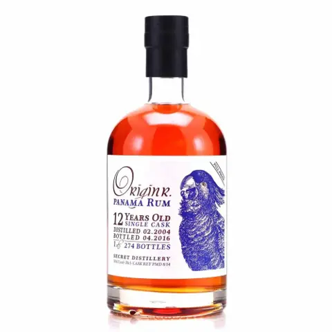 Origin R. Secret Single Cask 2004