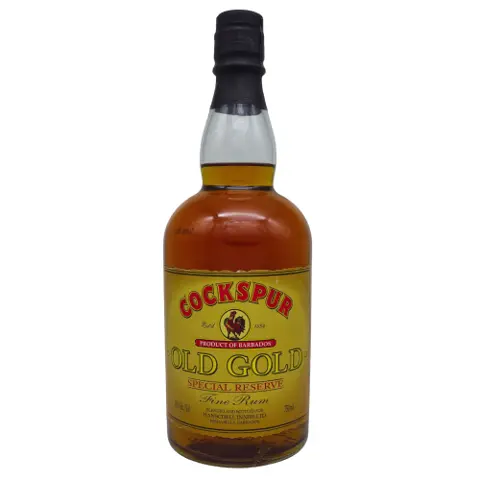 Cockspur Old Gold Special Reserve
