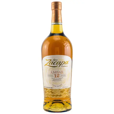 Ron Zacapa Solera Centenario Ambar