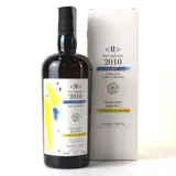 Velier Hampden Warren Khong <H> <>H 2010 70cl bottle — view 1