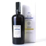 Velier Hampden Warren Khong <H> <>H 2010 70cl bottle — view 2