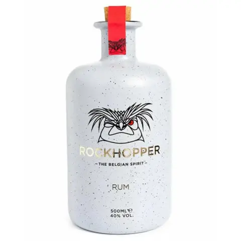 Rockhopper - The Belgian Spirit