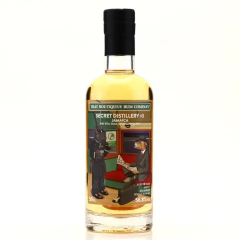 TBRC Clarendon Secret Distillery #3 MG