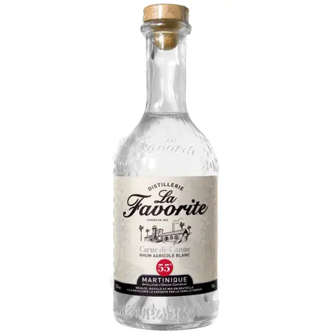 La Favorite Coeur de Canne