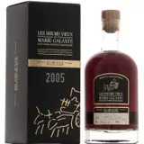 Bielle Les Rhums Vieux de Marie Galante 2005 70cl bottle — view 1