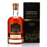 Bielle Les Rhums Vieux De Marie Galante 2005 70cl bottle — view 1