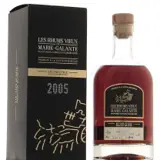 Bielle Les Rhums Vieux De Marie Galante 2005 70cl bottle — view 1