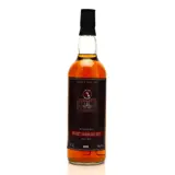The Rum Mercenary Mount Gay Black Label Edition 2000 70cl bottle — view 1