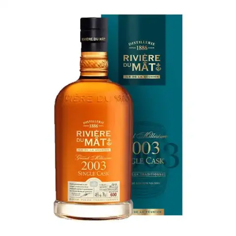 Rivière du Mât Single Cask 2003