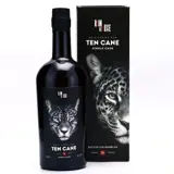 Romdeluxe Ten Cane Wild Series Rum Ten Cane No. 11 (Rombo) 2008 70cl bottle — view 1