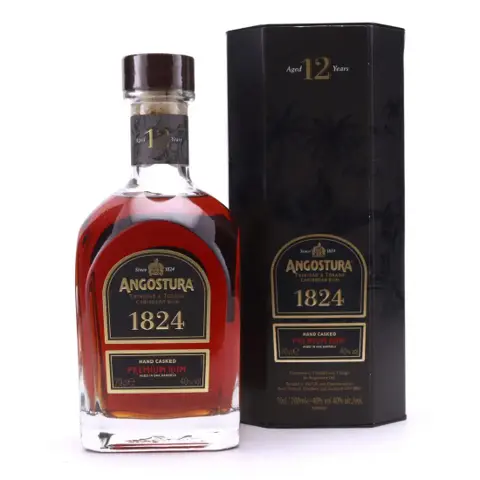 T.D.L Angostura 1824 Premium Rum (Vintage)