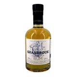 Spirituosenschmiede Grasbrook Overproof 2017 50cl bottle — view 1