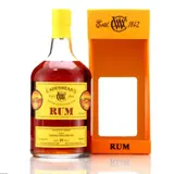 Cadenhead‘s T.D.L Trinidad Distillers LTD 2001 70cl bottle — view 1