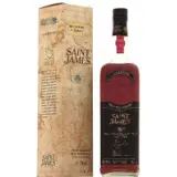 Saint James 1986 70cl bottle — view 1