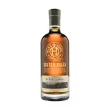 The Haciendas Rhum Company Sister Isles Wine Barrel Reserva Rhum 70cl bottle — view 1