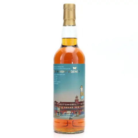 The Whisky Agency Caroni Automobil HTR 1997
