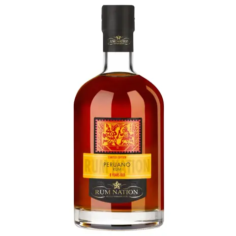Rum Nation Peruano Limited Edition 2017 2009