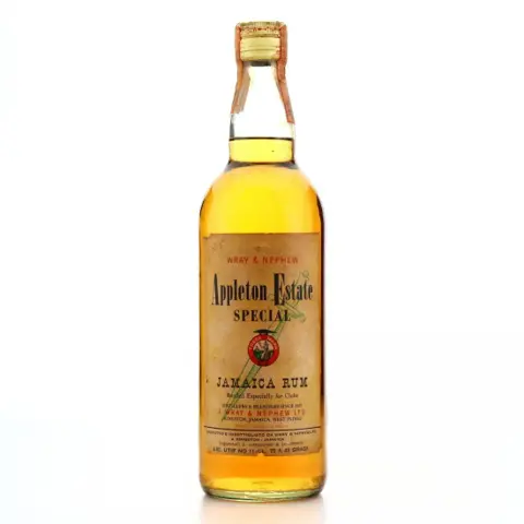 Appleton Special Jamaica Rum (1960s)