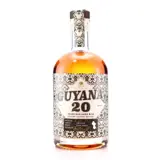 Cask 88 Guyana 20 1999 70cl bottle — view 1