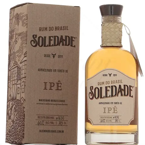 Rhum Soledade Ipê