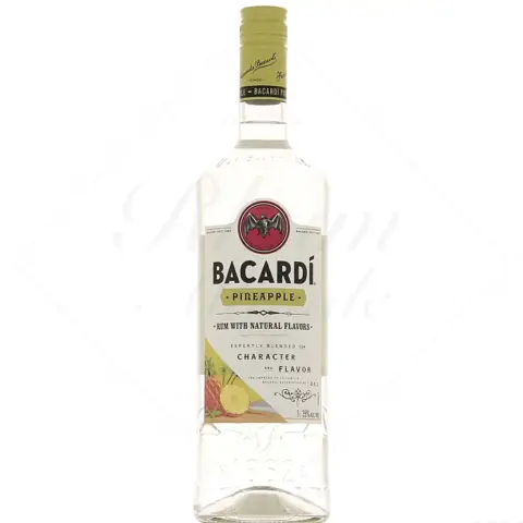 Bacardi Pineapple