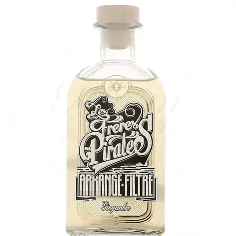 Les Frères Pirates Arrangé Filtré Gingembre