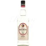 Bardinet Rhum Negrita White 100cl bottle — view 1