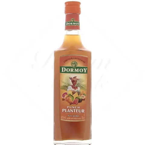Dormoy Depaz Punch Planteur
