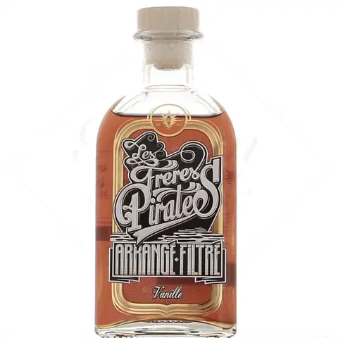 Les Frères Pirates Arrangé Filtré Vanille