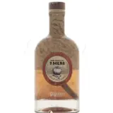 Bigallet Rhum arrangé des 7 mers Pomme Cannelle 70cl bottle — view 1