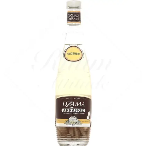 Dzama Arrangé Gingembre