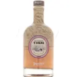 Bigallet Rhum arrangé des 7 mers Litchi 70cl bottle — view 1